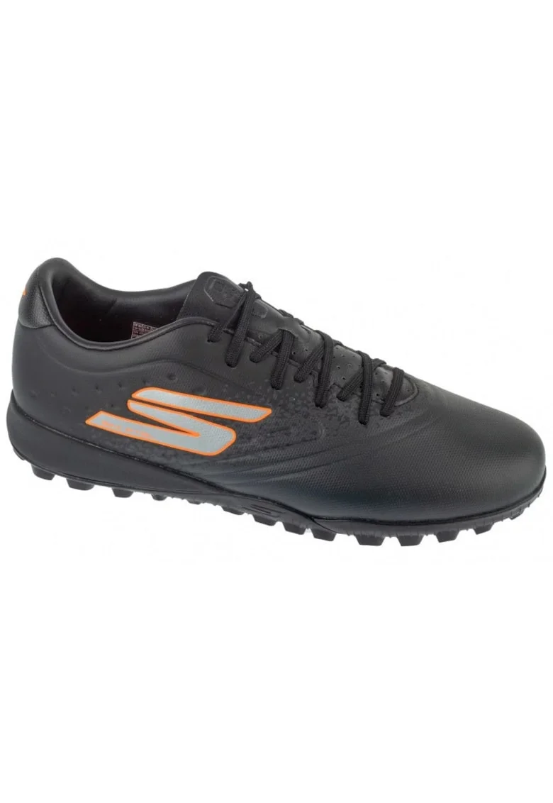 Pantofi sport barbati 252016,  Negru, Sintetic