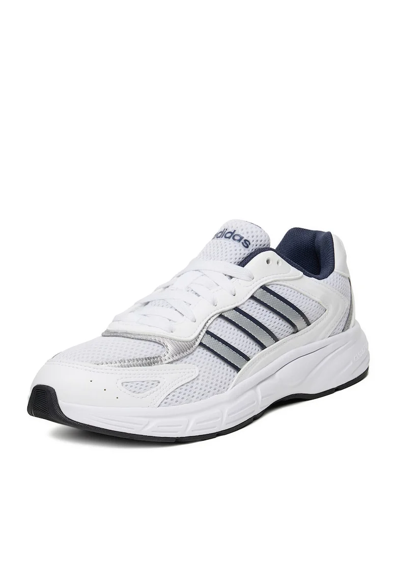 Pantofi sport dama,  ECLYPTIX 2000, alb, tesatura