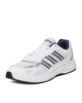 Pantofi sport dama,  ECLYPTIX 2000, alb, tesatura