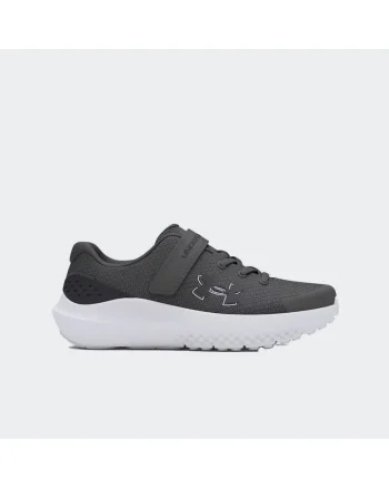 Pantofi sport copii,  BPS Surge 4 AC, durabili, culoare Castlerock/Anthracite, material rezistent
