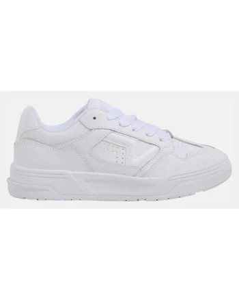 Pantofi sport barbati  model Upland, sintetic, talpa confortabila, alb