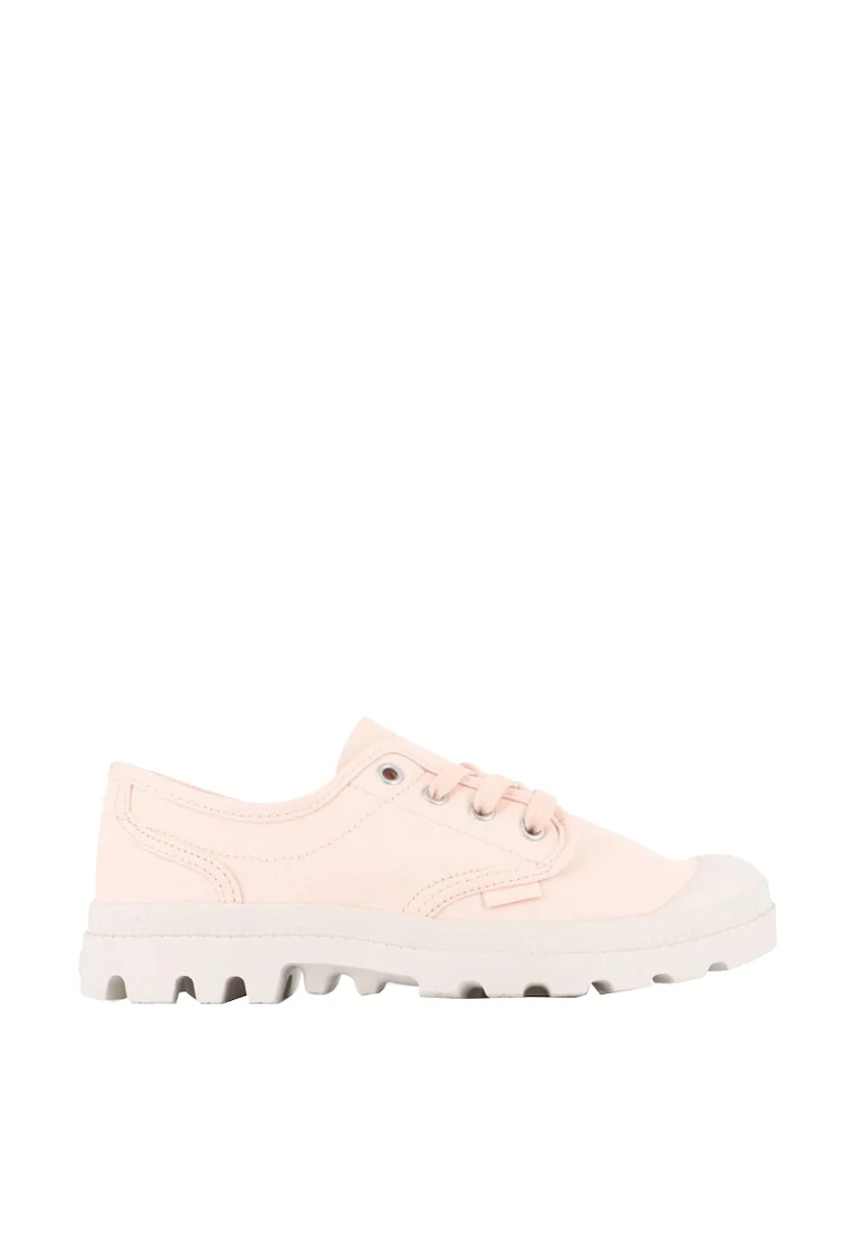 Pantofi sport dama  PAMPA OXFORD, roz, material textil, pentru drumetie