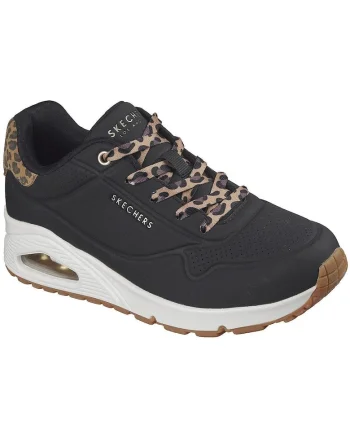Tenisi  Uno-Jungle Nite, Negru