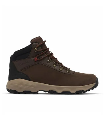 Ghete pentru trekking Newton Wander, Maro inchis/Negru