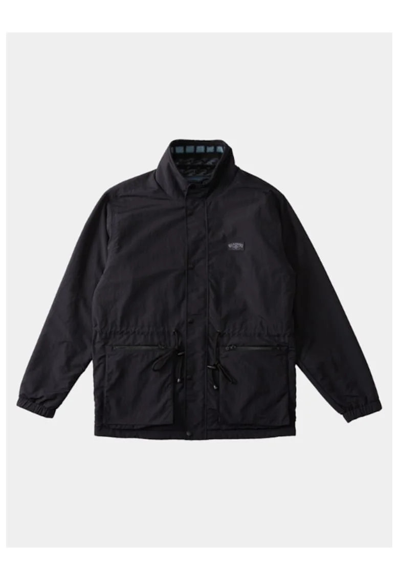 Geaca barbati,  303009939, Nylon, Negru