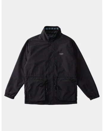 Geaca barbati,  303009939, Nylon, Negru