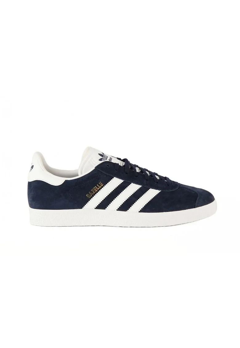 Pantofi sport  din piele naturala, Negru