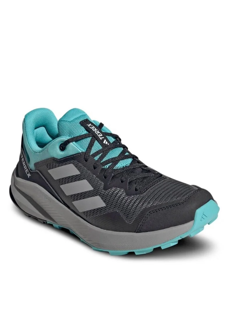 Pantofi sport dama  749615, Sintetic, Negru