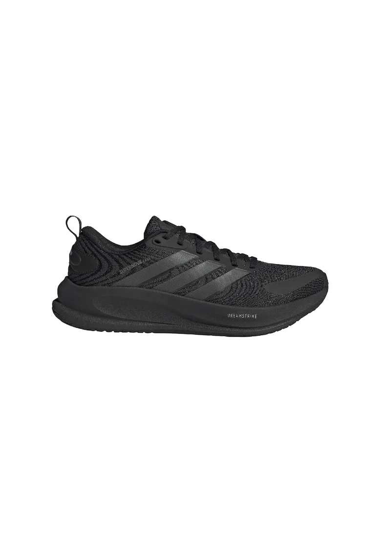 Pantofi Supernova Ease 2 pentru alergare, Negru stins