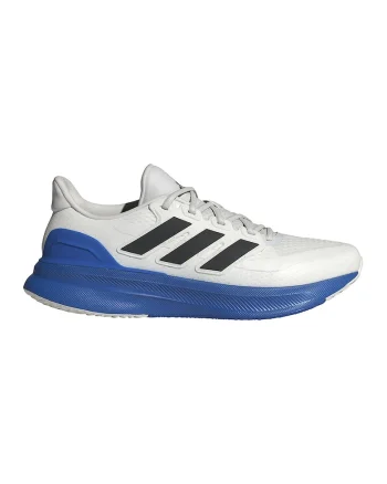 Pantofi Ultrarun 5pentru alergare, Negru/Albastru royal/Alb optic