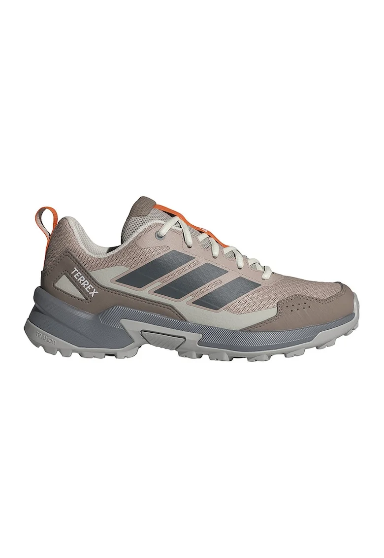 Pantofi Terrex Eastrail 3 low-cut pentru drumetii, Bej/Gri inchis