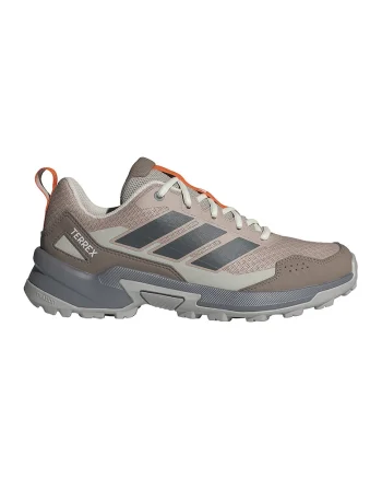 Pantofi Terrex Eastrail 3 low-cut pentru drumetii, Bej/Gri inchis