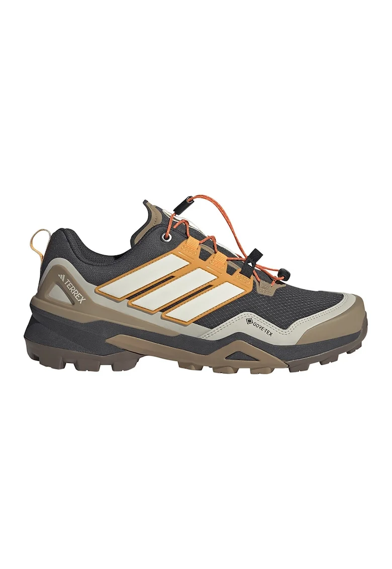 Pantofi low-cut Terrex Skychaser, pentru drumetii, Portocaliu/Maro taupe/Gri antracit