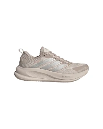 Pantofi Supernova Ease 2 pentru alergare, Lila pal/Argintiu
