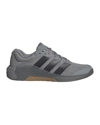 Pantofi low-cut Dropset 4, pentru fitness, Negru/Gri