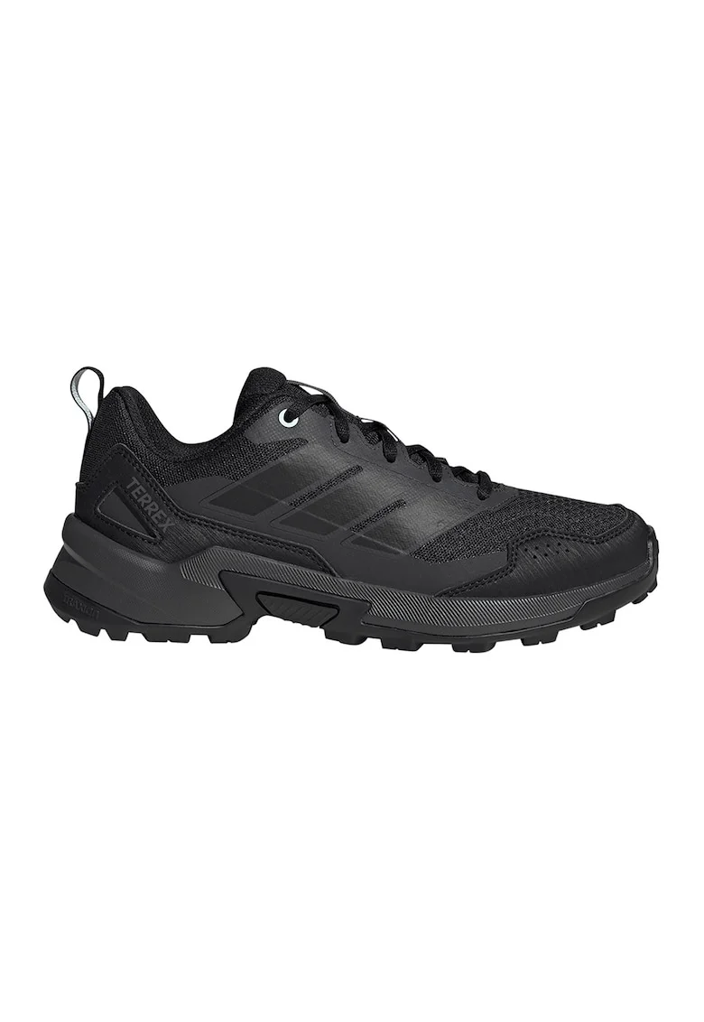 Pantofi Terrex Eastrail 3 low-cut pentru drumetii, Negru/Gri inchis