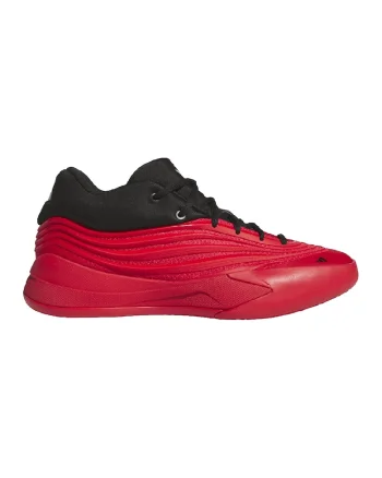 adidas Performance, Pantofi pentru baschet Dame X, Rosu