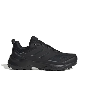 Pantofi Terrex Skychaser impermeabili pentru drumetii, Negru