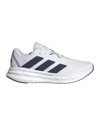 Pantofi Galaxy 7 cu logo pentru alergare, Alb optic/Bleumarin