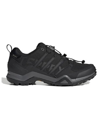 Pantofi cu Gore-Tex pentru drumetii Terrex Swift, Negru
