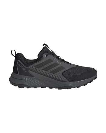 Pantofi Tracefinder 2 pentru alergare trail, Negru/Gri inchis
