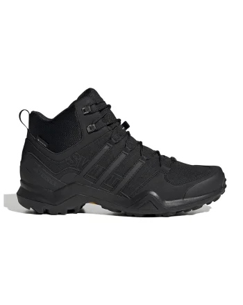 Ghete pentru drumetii Terrex Swift R2, Negru