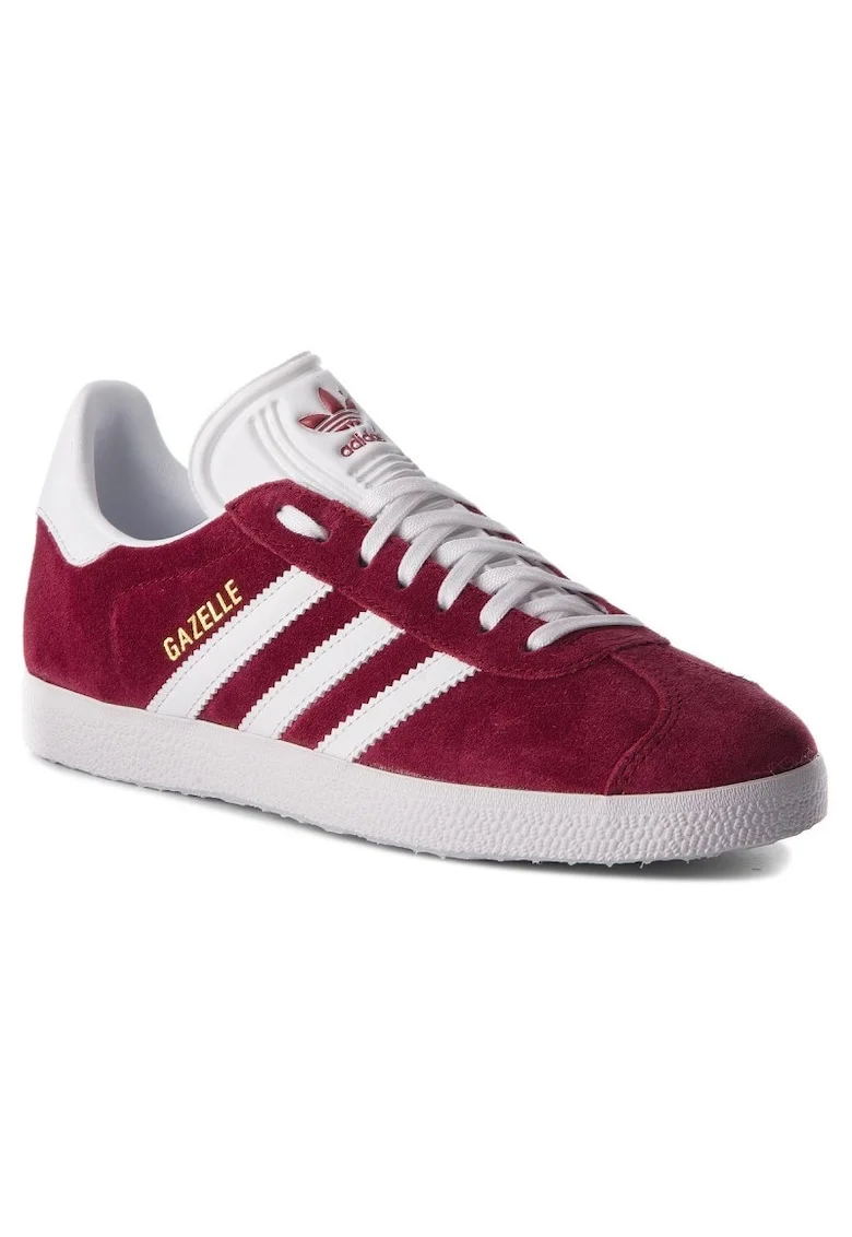 Pantofi Sport  Gazelle BB5498, Alb