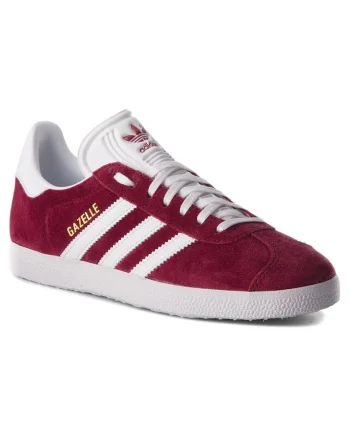 Pantofi Sport  Gazelle BB5498, Alb