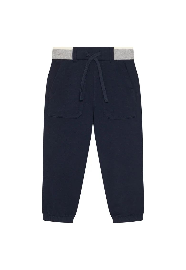 Pantaloni  bleumarindwqf, Bleumarin
