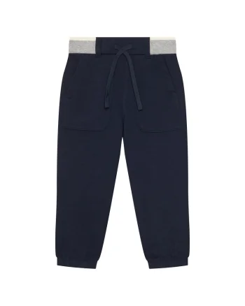 Pantaloni  bleumarindwqf, Bleumarin