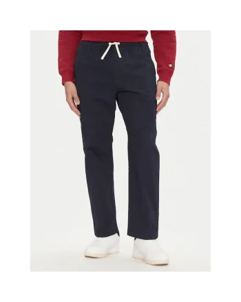 Pantaloni sport barbati,  bleumarin, material respirabil