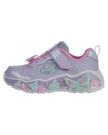 Pantofi sport  S LIGHTS LIL BUTTERFLY BLISS 303066NLVMT