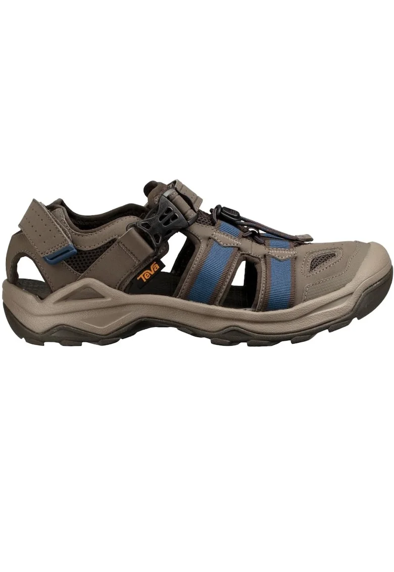 Pantofi trekking barbati  Omnium 2, Maro