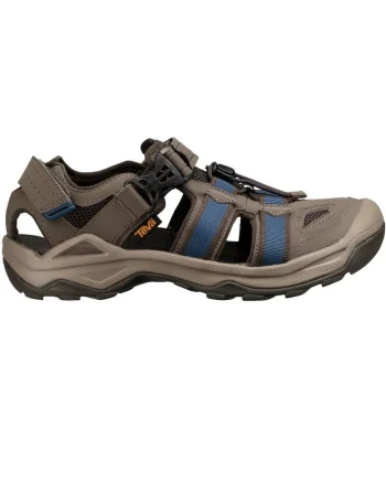 Pantofi trekking barbati  Omnium 2, Maro