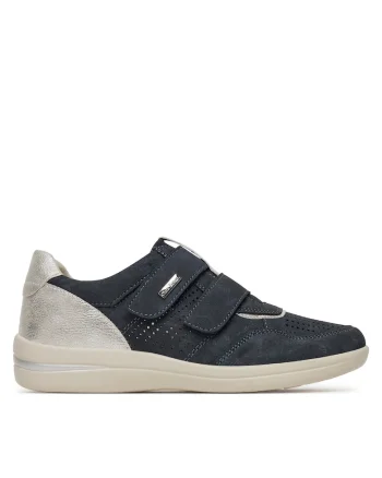 Pantofi sport dama  bleumarin, model WS2561-02,