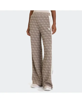 Pantaloni sport dama,  4G Rhombus Jacquard, material elastic