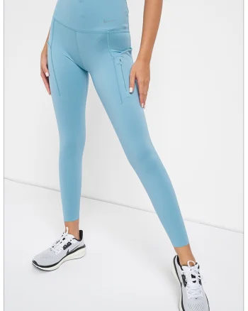 Colanti cu Dri-FIT pentru antrenament, Turcoaz
