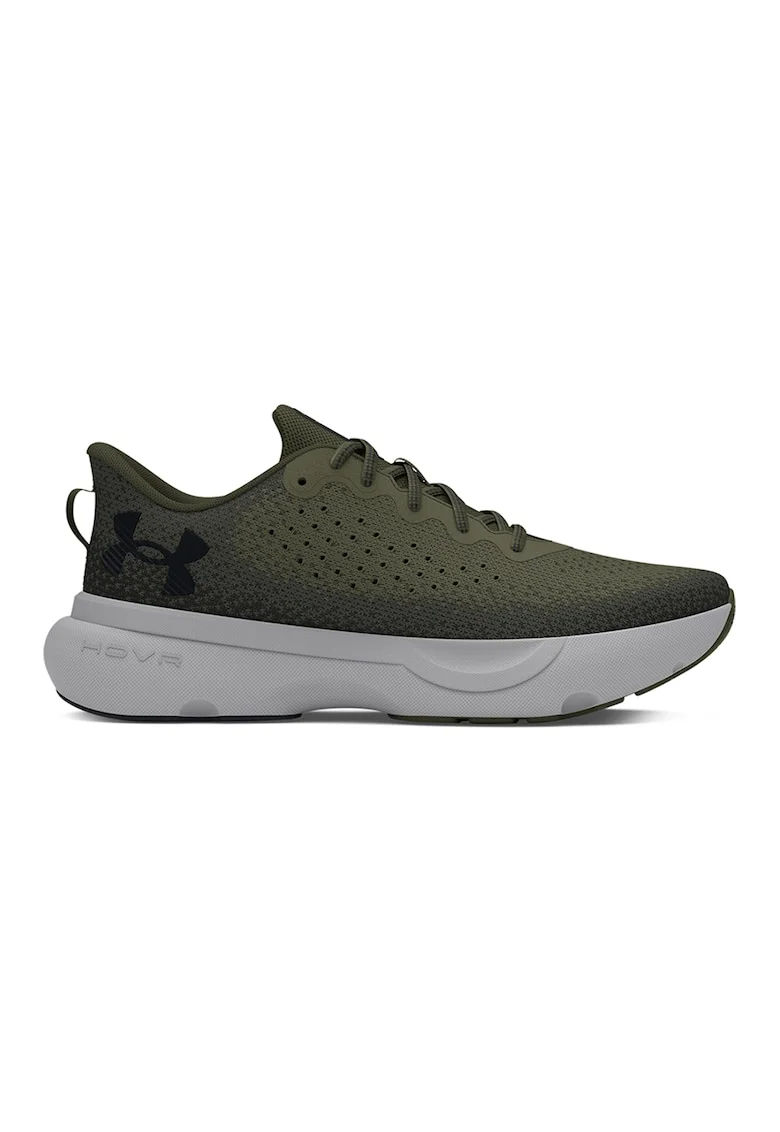 Pantofi Infinite din tricot, pentru alergare, Kaki