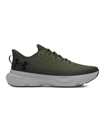 Pantofi Infinite din tricot, pentru alergare, Kaki