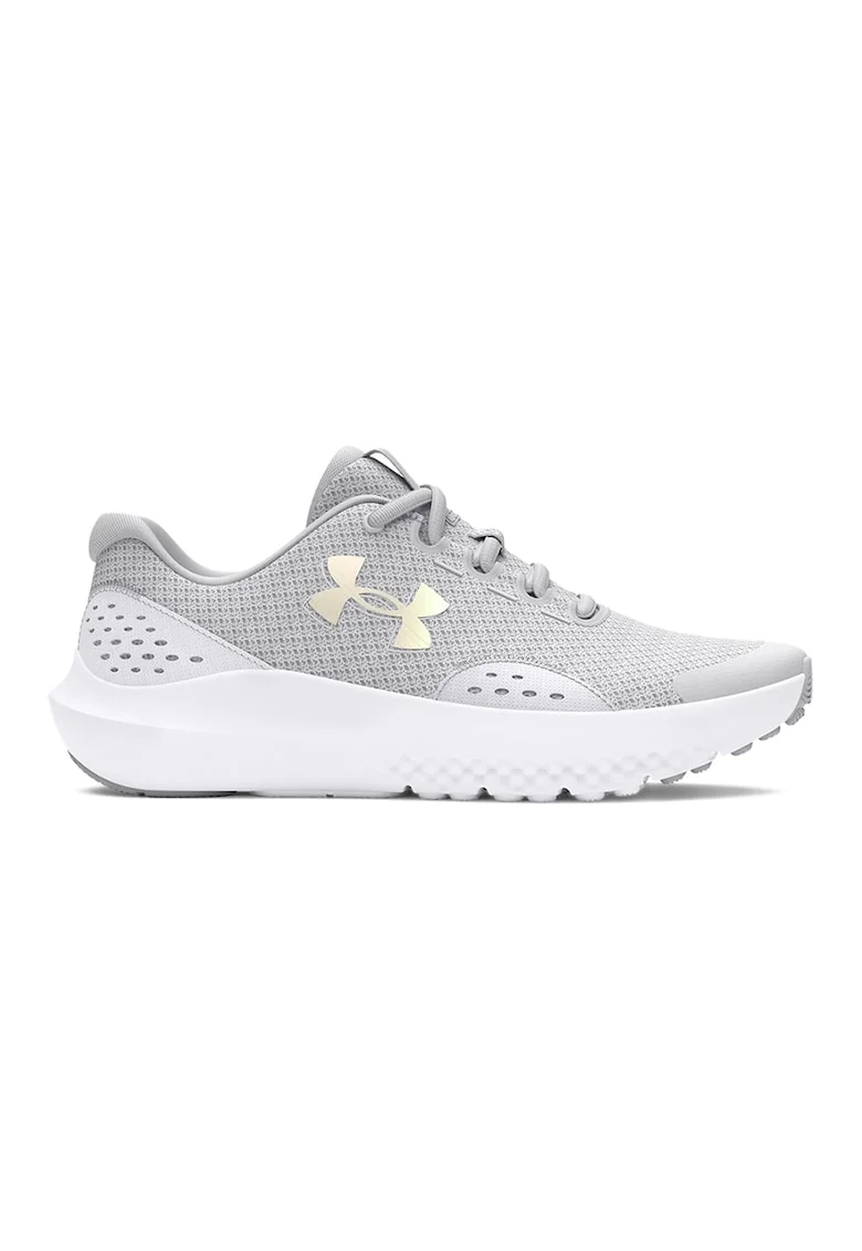 Pantofi Surge 4 pentru alergare, Alb/Gri deschis