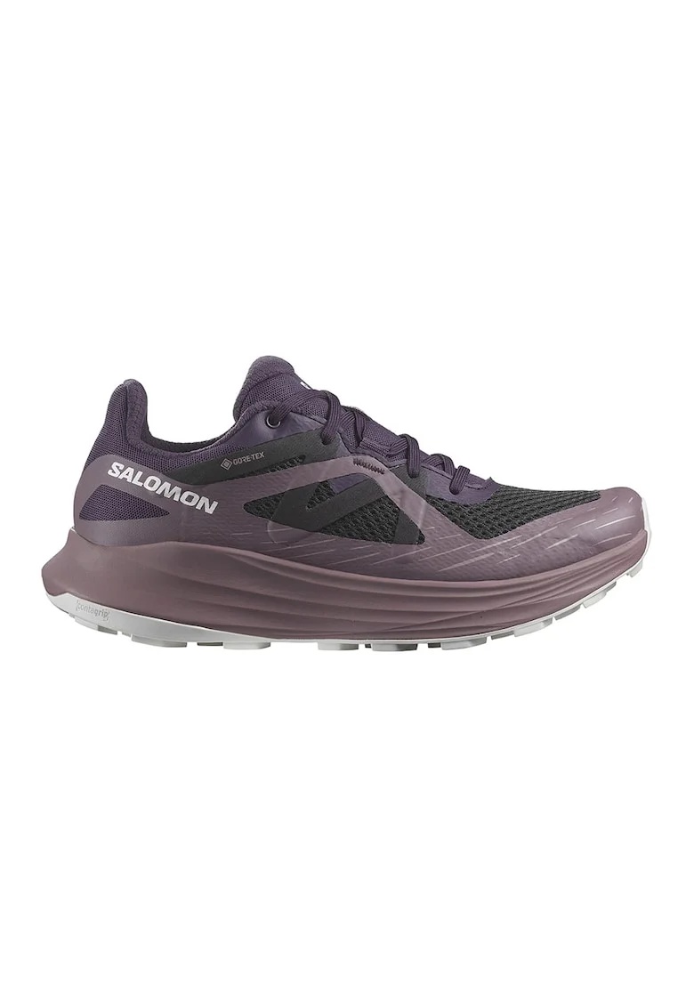 Pantofi pentru alergare pe teren accidentat Ultra Flow GTX, Violet/Lila