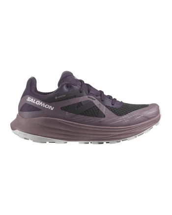 Pantofi pentru alergare pe teren accidentat Ultra Flow GTX, Violet/Lila