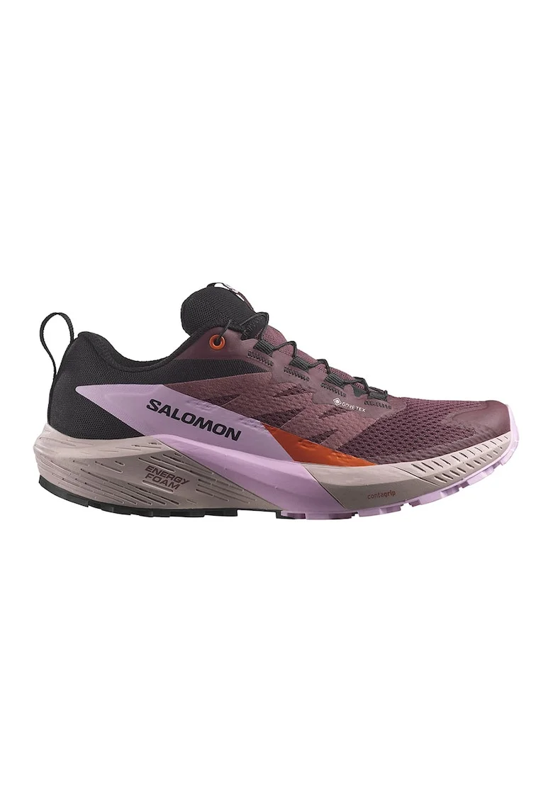 Pantofi pentru alergare pe teren accidentat Sense Ride 5 GTX, Violet/Lila