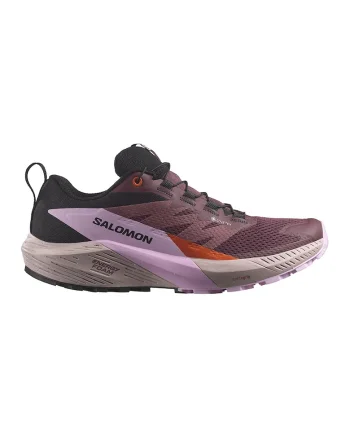 Pantofi pentru alergare pe teren accidentat Sense Ride 5 GTX, Violet/Lila