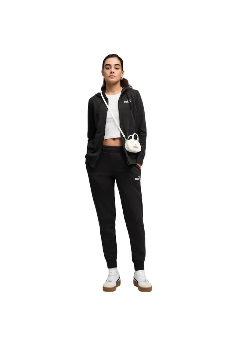 Trening  Hooded Sweat Suit TR 57301, Negru