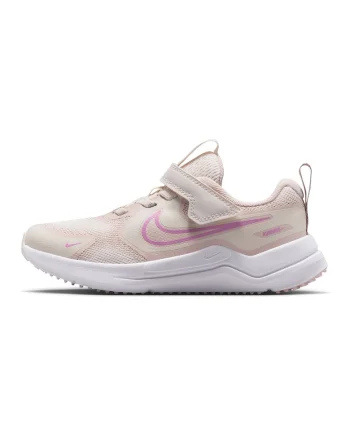 - Pantofi Cosmic cu inchidere velcro pentru alergare, Fucsia/Piersica