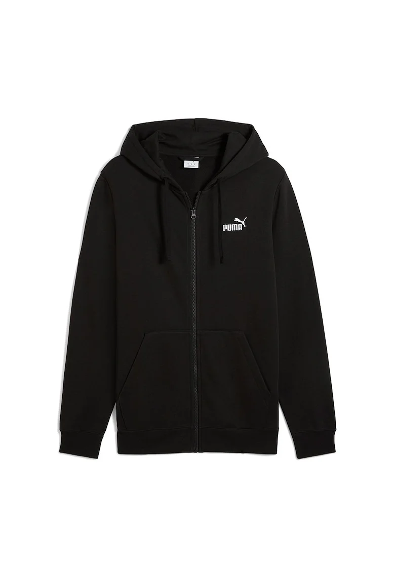 Hanorac  Essentials No. 1 Logo 682588-01, Barbati, Negru