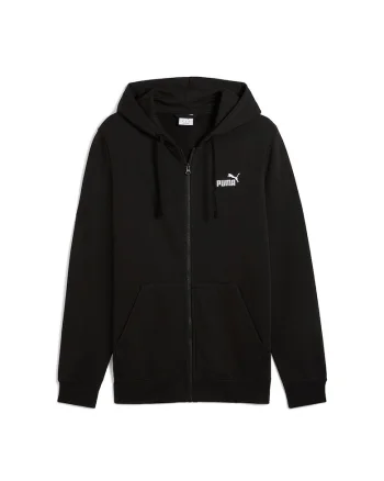 Hanorac  Essentials No. 1 Logo 682588-01, Barbati, Negru