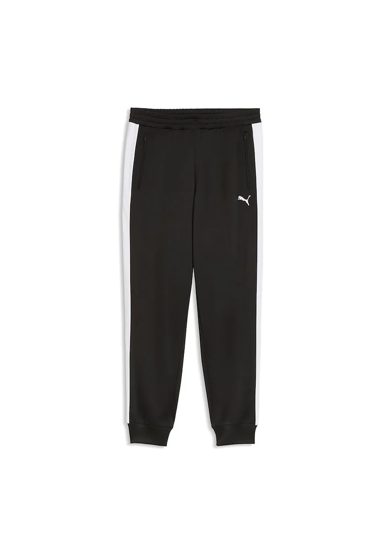 Pantaloni  T7 Foundation Poly 692463-01, Barbati, Negru
