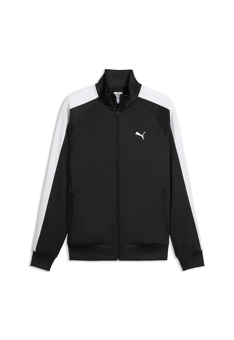 Bluza  T7 Foundation Poly 692462-01, Barbati, Negru